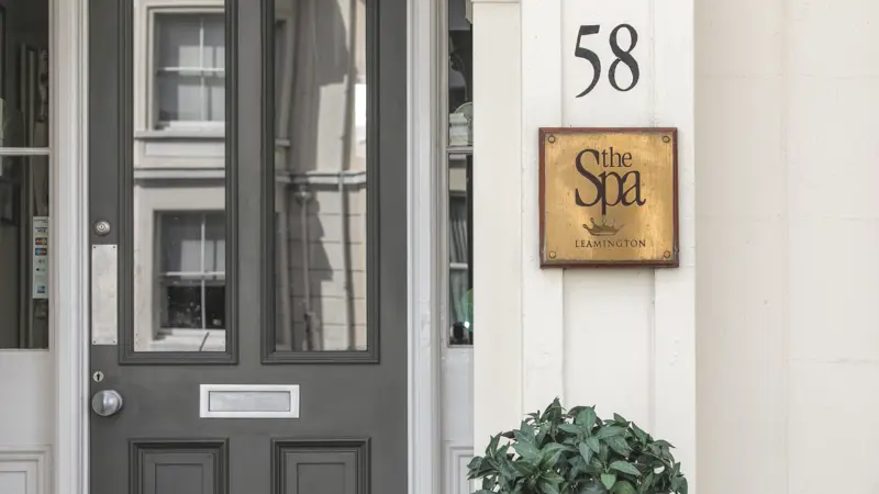 Umbraco CMS and Shopify development for The Spa Leamington.